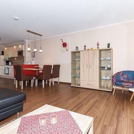 Ferienhaus Rote Bohne - Uns Huus An T Kuest Bensersiel Exterior foto