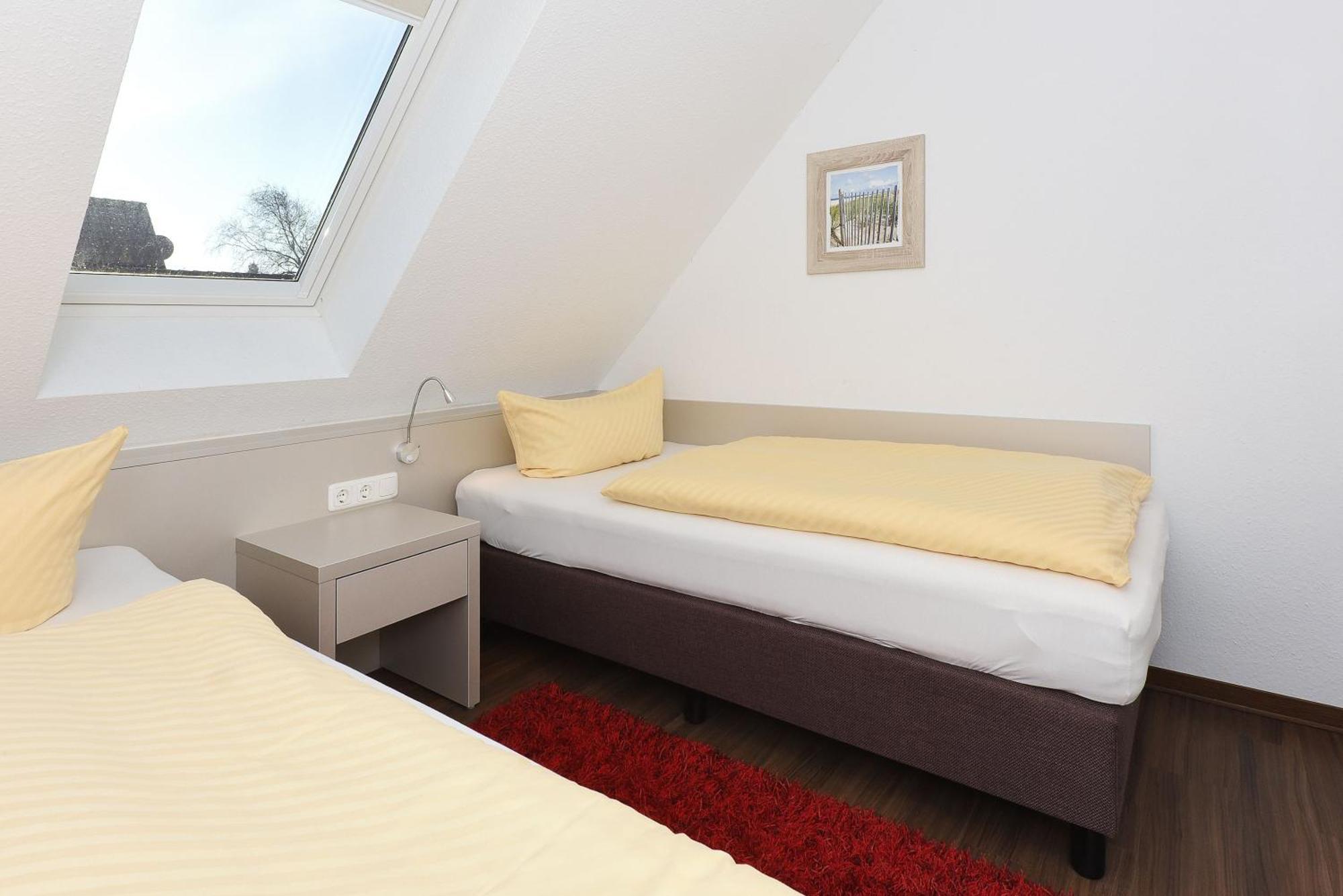 Ferienhaus Rote Bohne - Uns Huus An T Kuest Bensersiel Exterior foto